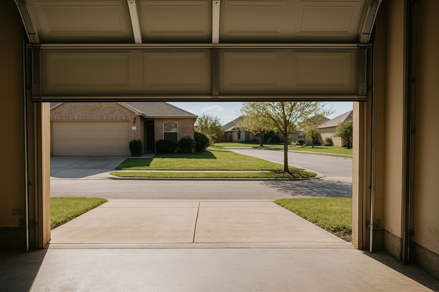 Why Your Garage Door Reverses Before Hitting the Floor